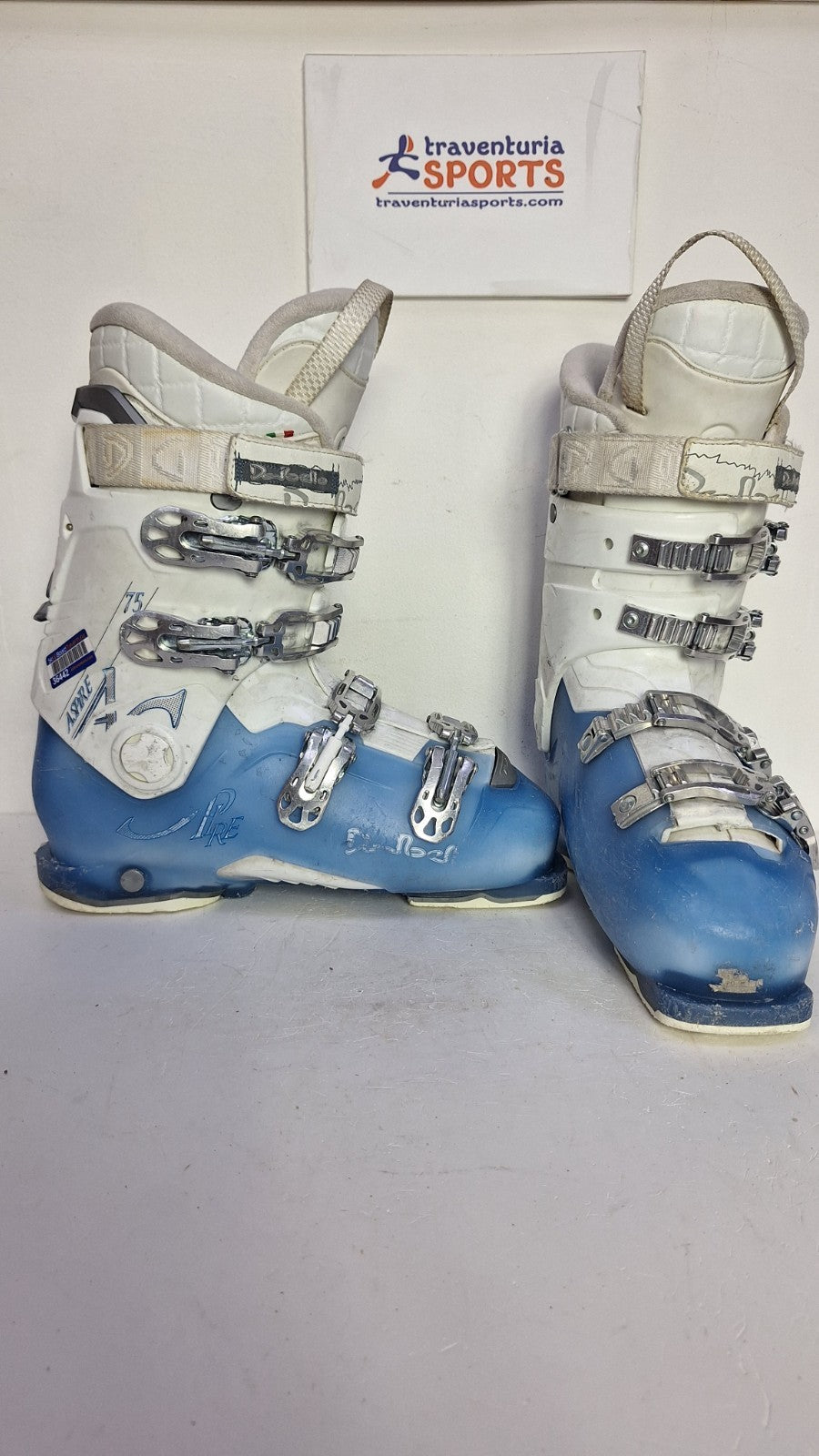 Dalbello RTL Aspire Ski Boots (EU 42 ; UK 8; Mondo 270) Winter Sports Fun