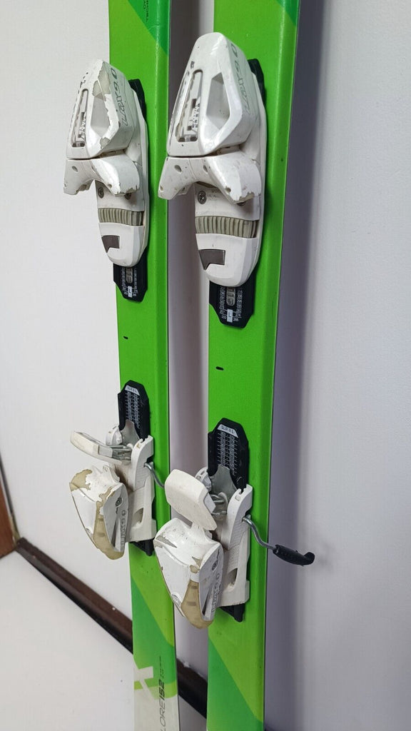 Elan Explore X 152cm Ski + Tyrolia 9 Bindings Winter Sport Fun