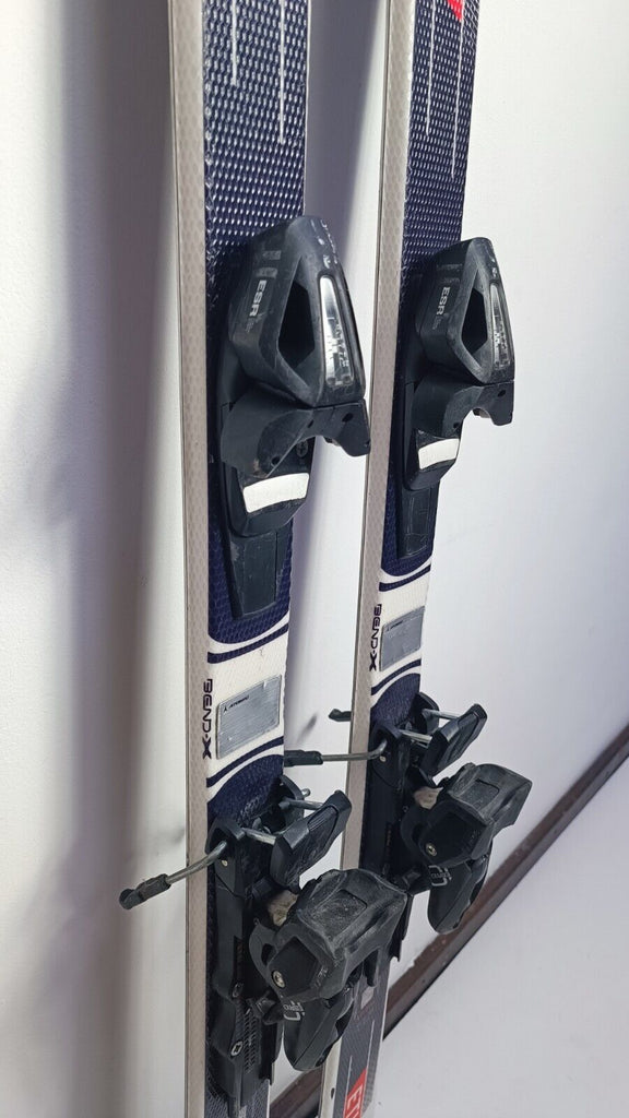 Atomic ETL R EZY2 160cm Ski + Elan ESR 10 Bindings Winter Sport