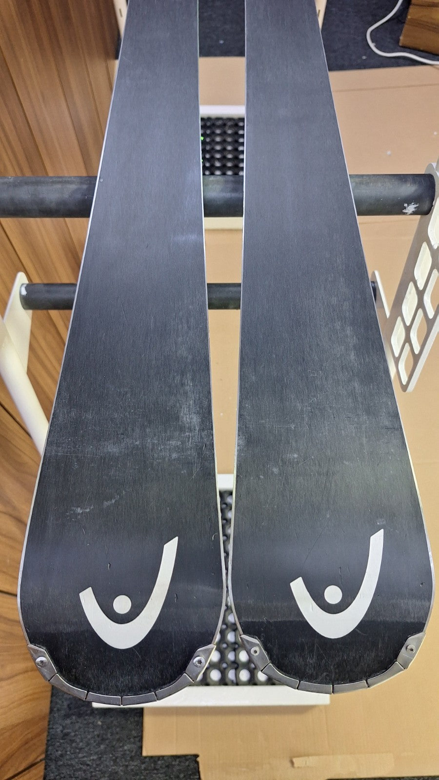 HEAD Supershape e-Magnum  170cm Ski + Head PRD 12  Bindings Winter Sport