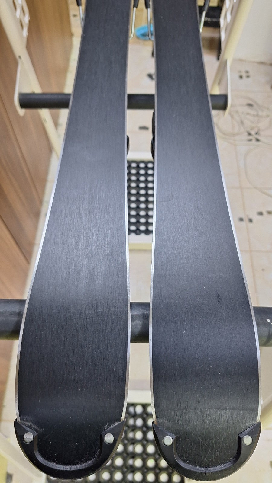 HEAD Souphead JR 87 cm Ski + Elan ESP 4.5 Bindings Adventure Winter Sport Snow