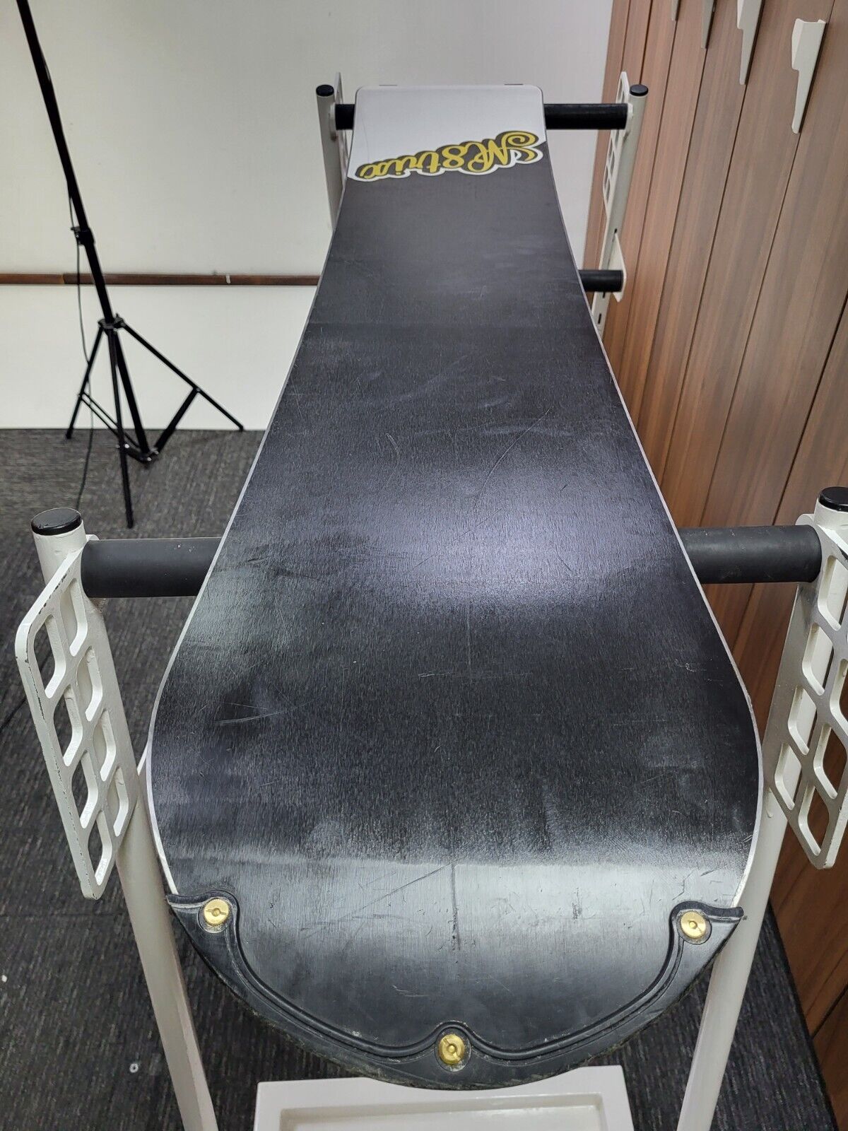 Matrix Escape 154 cm Snowboard + HEAD Rental Size M Bindings Adventure Winter