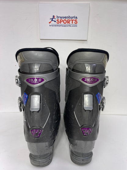 Dalbello RTL Vantage 4F Ski Boots (EU 43 1/2; UK 9 1/4; Mondo 280) Winter Sports