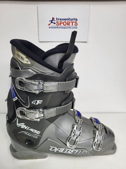 Dalbello RTL-Vantage 4F Ski Boots (EU 45; UK 10 1/2 ; Mondo 290) Winter Fun