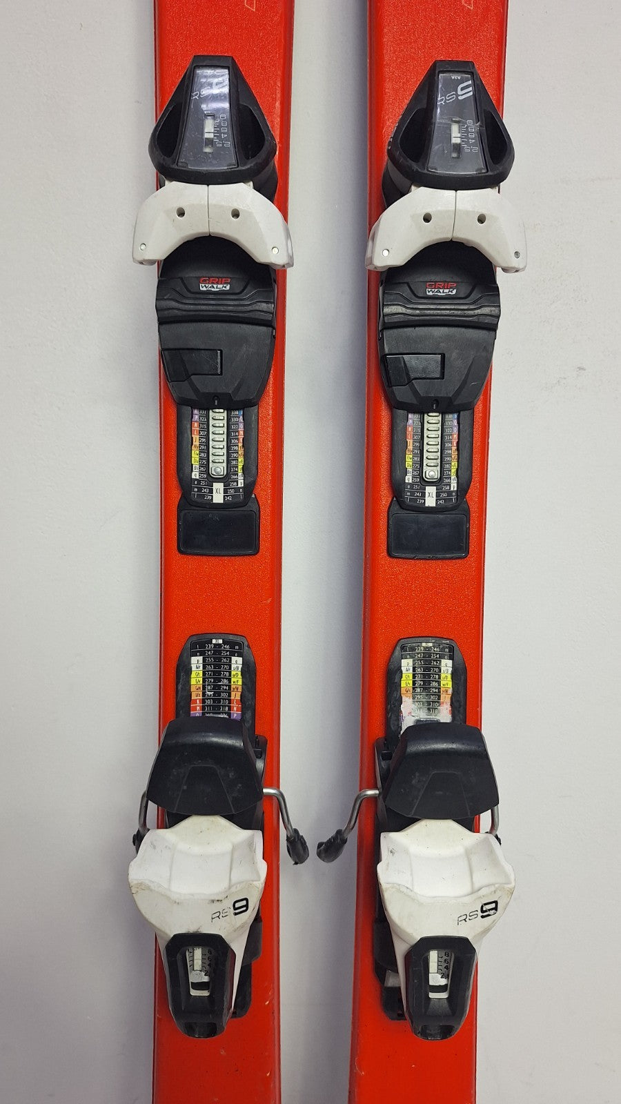 Fischer 74XTR RC One 155 cm Skis + Fischer RS 9 Bindings Winter Fun Snow