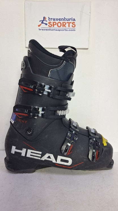 Chaussures de ski HEAD Next Edge B.Y.S. 80 R (EU 42; UK 8; Mondo 270) Sport, hiver et neige