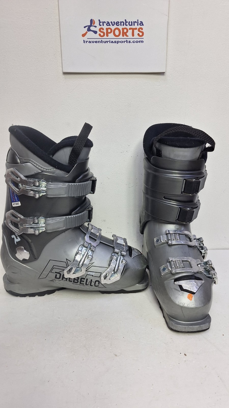 Chaussures de ski Dalbello RTL-FXR Pure MS (EU 38 1/3; UK 5; Mondo 245) Sports d’hiver sur neige