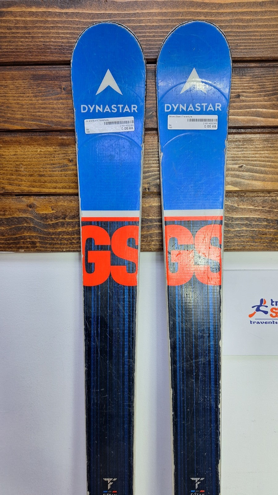 Dynastar Team Course  165 сm Ski + Look 10 Bindings Winter Fun Snow