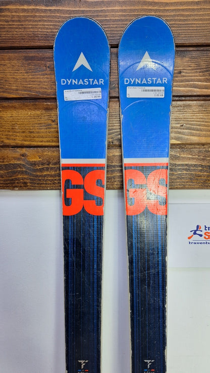Dynastar Team Course  165 сm Ski + Look 10 Bindings Winter Fun Snow