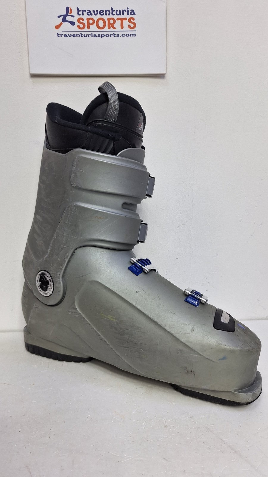 Chaussures de ski Alpina DSS RTL (EU 45 2/3; UK 11; Mondo 295) Sport d’hiver sur neige en plein air