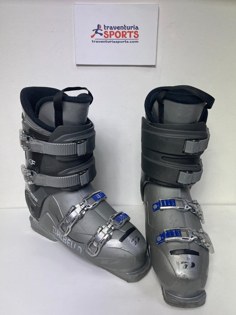 Dalbello RTL-Vantage 4F Ski Boots (EU 45; UK 10 1/2 ; Mondo 290) Winter Fun