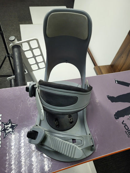 Matrix Void 157 cm Snowboard + Project M Bindings Winter Adventure Snow Outdoor