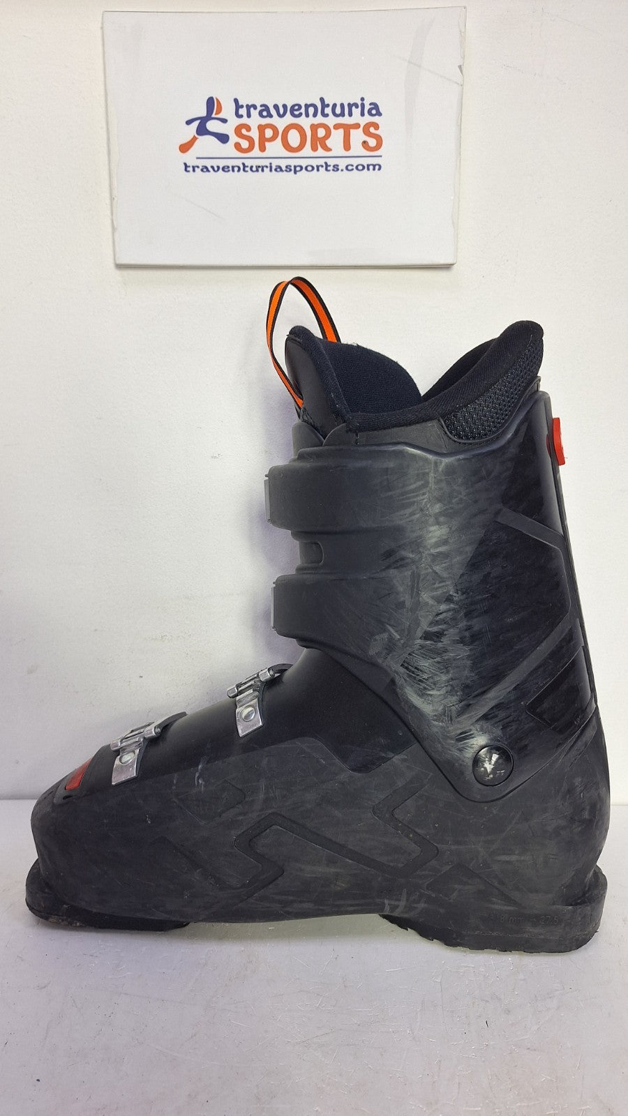 Rossignol Flash IRS RTL Skischuhe (EU 41 1/3; UK 7 1/2; Mondo 265) Sport Winter