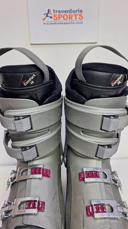 Scarponi da sci Alpina DSS RTL (EU 44 1/3; UK 10; Mondo 285) Sport Inverno Neve Outdoor