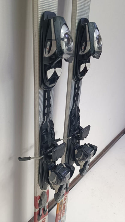 Salomon Equipe 10 176 cm Ski + Salomon 10 Bindings Winter Sport Adventure