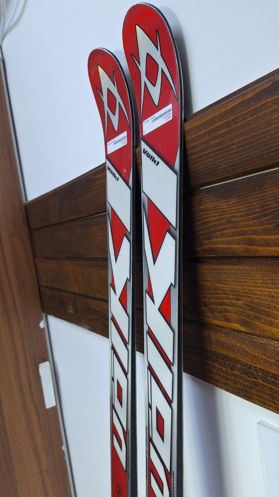Völkl Racetiger SpeedWall GS 187cm Ski + Marker 16 Bindings Winter Sport