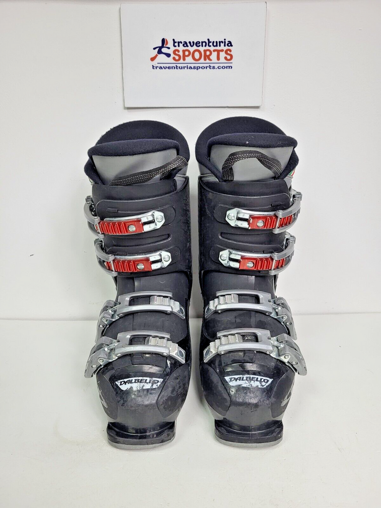 Dalbello RTL-Vantage 4F Ski Boots (EU 39; UK 5 3/4; Mondo 250) Winter Fun