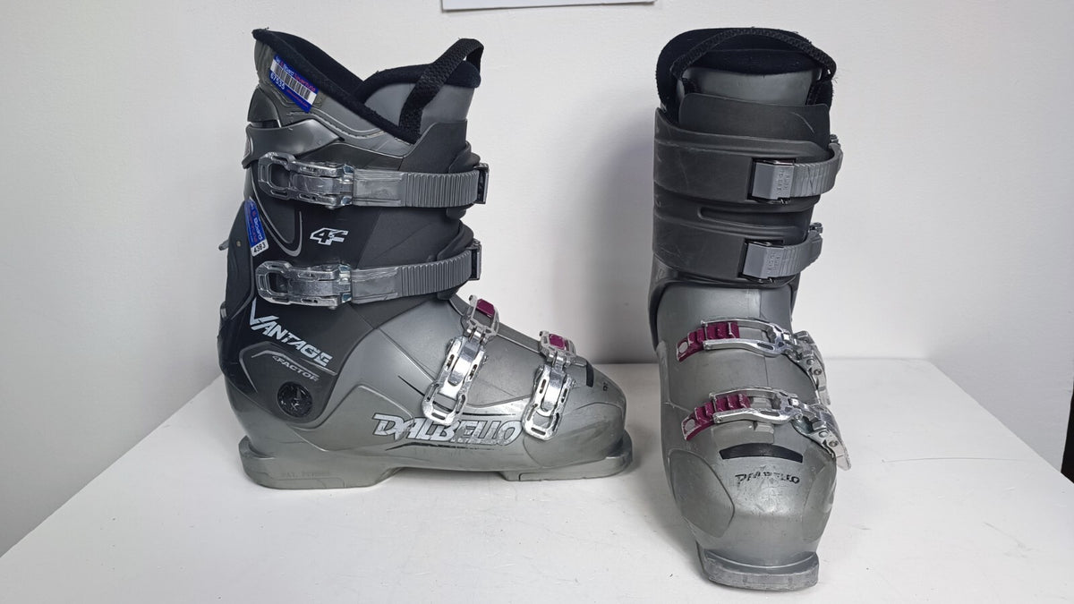 Dalbello RTL Vantage 4F Ski Boots (EU 43 1/2; UK 9 1/4; Mondo 280) Winter Sports