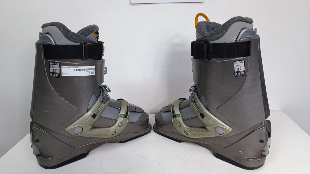 Chaussures de ski HEAD E Fit 6.0 (EU 39 2/3; UK 6 1/4; Mondo 255) Sport Hiver Neige Plaisir