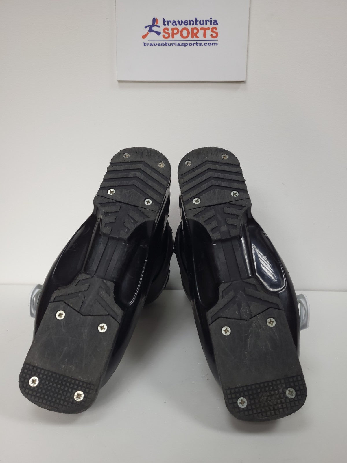 Salomon Team T3 Ski Boots (EU 38 1/3; UK 5; Mondo 245) Sport Winter Snow Fun