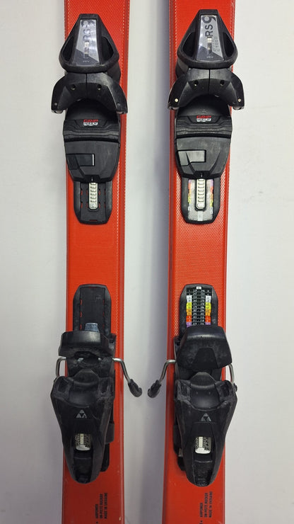 Fischer  RC One  X 165cm  Ski + Fischer RS 9 Bindings Winter Sport Fun