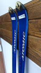 Atomic Beta CarvX 9.14 Skis *No Bindings* Size 160 Cm Color