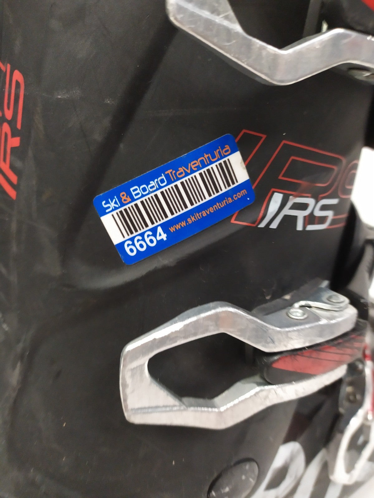 Scarponi da sci Rossignol Flash IRS RTL (EU 45; UK 10 1/2; Mondo 290) Sport Invernale