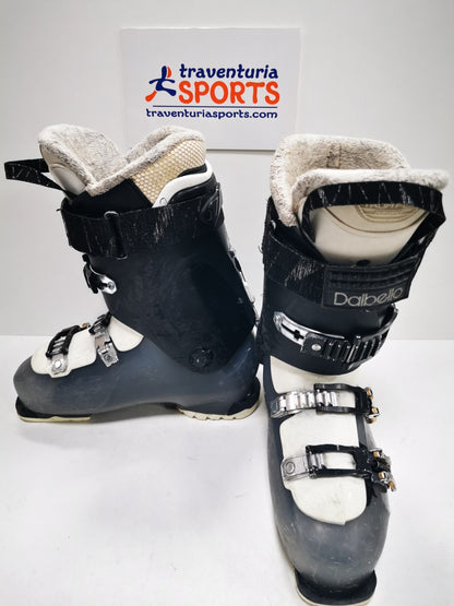 Dalbello Luna 90 Ski Boots (EU 42 ; UK 8 ; Mondo 270) Winter Snow Fun Adventure