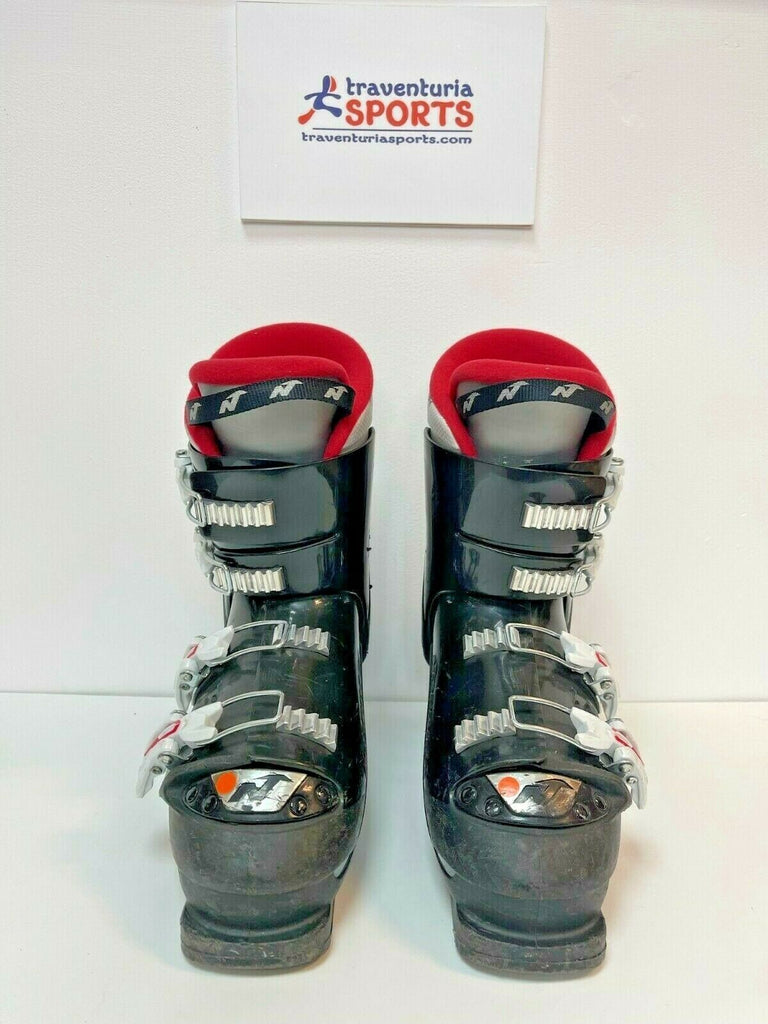 Nordica GP TJ Ski Boots (EU 39; UK 5 3/4; Mondo 250) Sport Fun Winter Snow