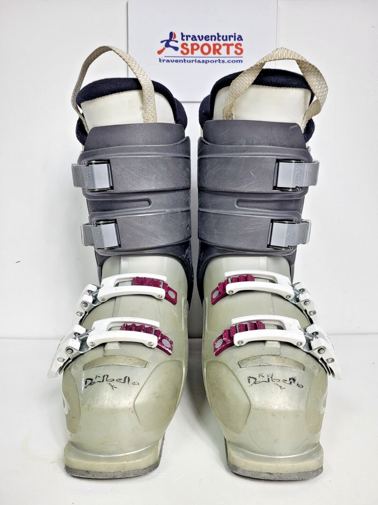 Dalbello RTL Vantage 4F Ski Boots (EU 41 1/3; UK 7 1/2; Mondo 265) Winter Sports