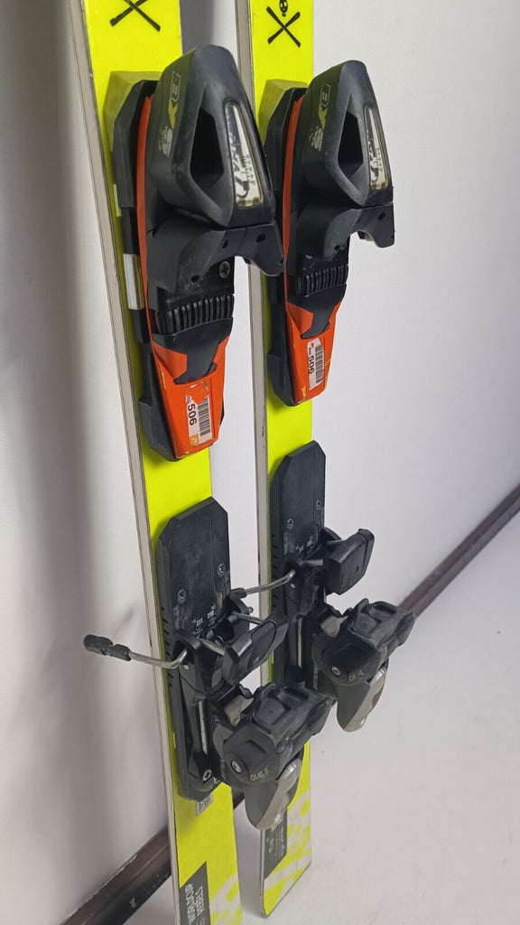 HEAD I.SL RD Team World Cup Rebels 144 cm Ski + HEAD 11 Bindings Winter  Sport | eBay