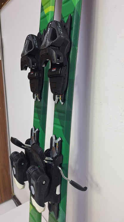 Elan Explore Pro QS 150  Ski + Elan 7.5 Bindings Winter Sport Fun Snow