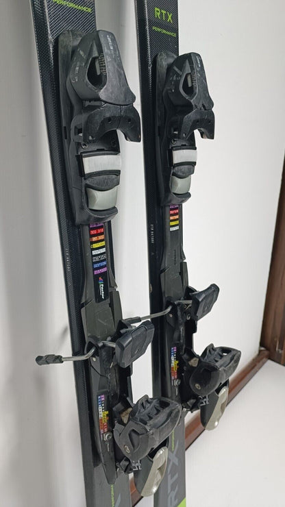 Ski Blizzard RTX Performance 146 cm + fixations Elan ESP 7.5, sports d’hiver et neige