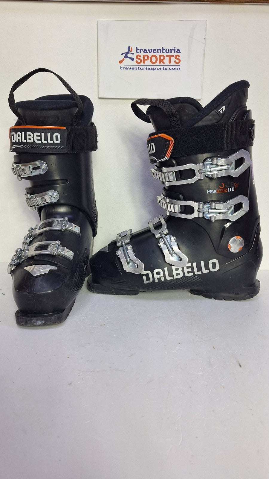 Dalbello Green Veloce Max Skischuhe (EU 42 2/3; UK 8 1/2 ; Mondo 270) Winterspaß