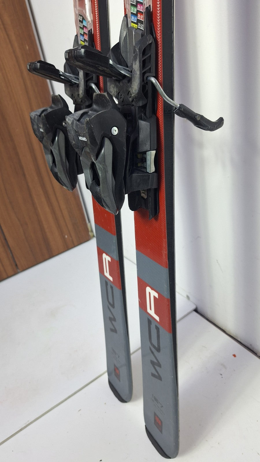 Blizzard WCR 167 cm Ski + Marker 10  Bindings Winter Fun Sport