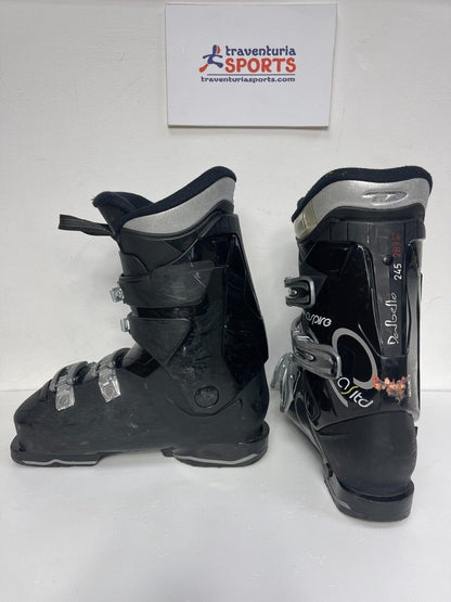 Dalbello RTL-Aspire Ski Boots (EU 38 1/3; UK 5; Mondo 245) Winter Sport Snow Fun
