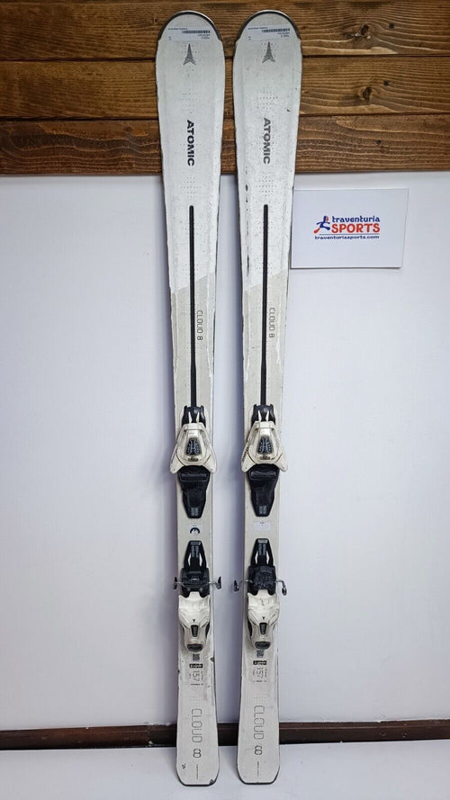 ATOMIC CLOUD CS　スキー板　148cm ATOMIC CLOUD CS スキー板 148cm