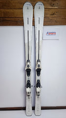 Atomic Cloud 8 157 cm Ski + Atomic 10 Bindings Winter Fun Snow