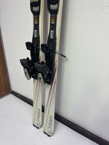Blizzard Ultralight RT 167 cm Ski + Elan ESP 10 Bindings Winter Sport Fun