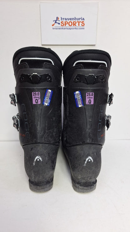 2022 HEAD Next Edge B.Y.S 80R Ski Boots (EU 45; UK 10 1/2; Mondo 290) Winter Fun