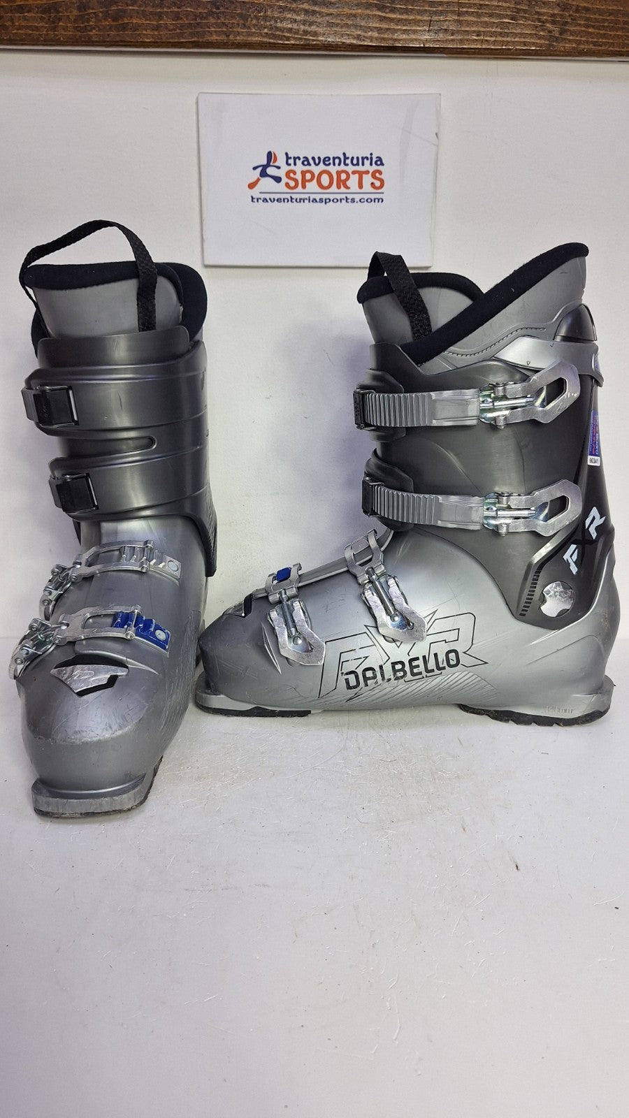 Dalbello RTL-FXR MS Skischuhe (EU 45 2/3; UK 11; Mondo 295) Winterspaß im Schnee