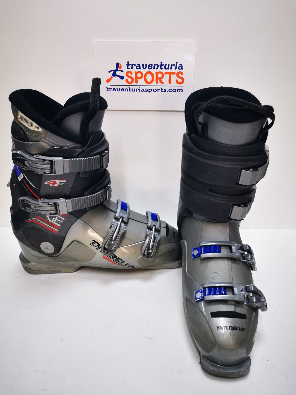 Dalbello RTL-Vantage  4F Ski Boots (EU 45 2/3; UK 11 , Mondo 295) Winter Sport