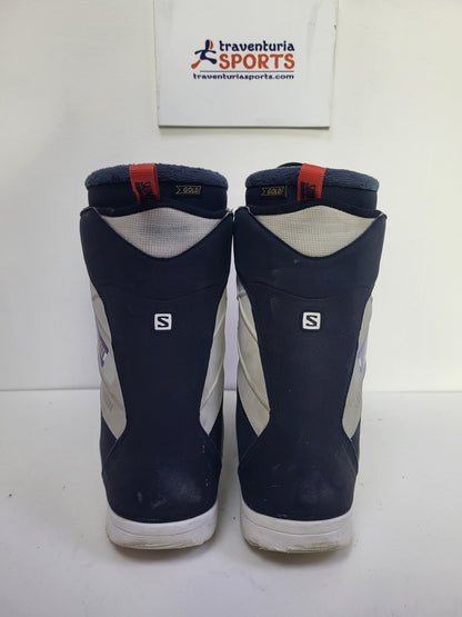 Chaussures de snowboard Salomon Faction BOA (EU 44 1/3; UK 10; Mondo 285) Hiver