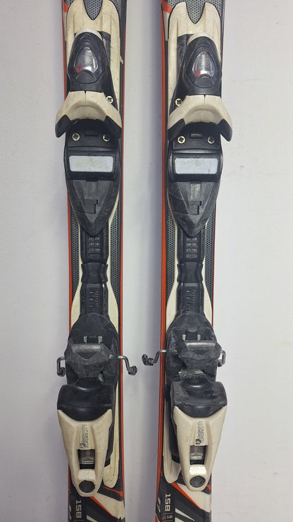Rossignol ZX 3D Carbon 158 cm Ski + Rossignol Axium 10 Bindings Winter Sport