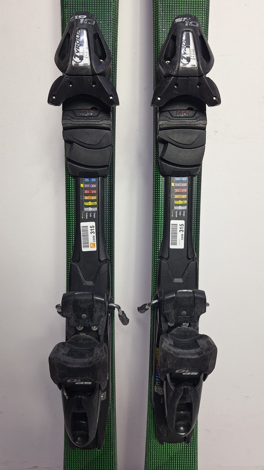 HEAD Shape NX  156cm  Ski + Tyrolia SP 10 Bindings Winter Sport Fun Snow