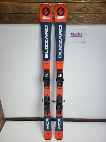 Blizzard Firebird WCR 153 cm Ski + Fixations Marker 10 Plaisir hivernal Neige Sport