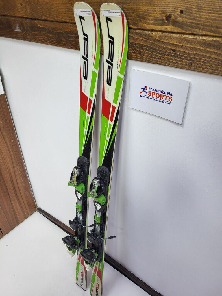 Elan Race RCG 150cm Ski + Elan 11 Bindings Winter Sport