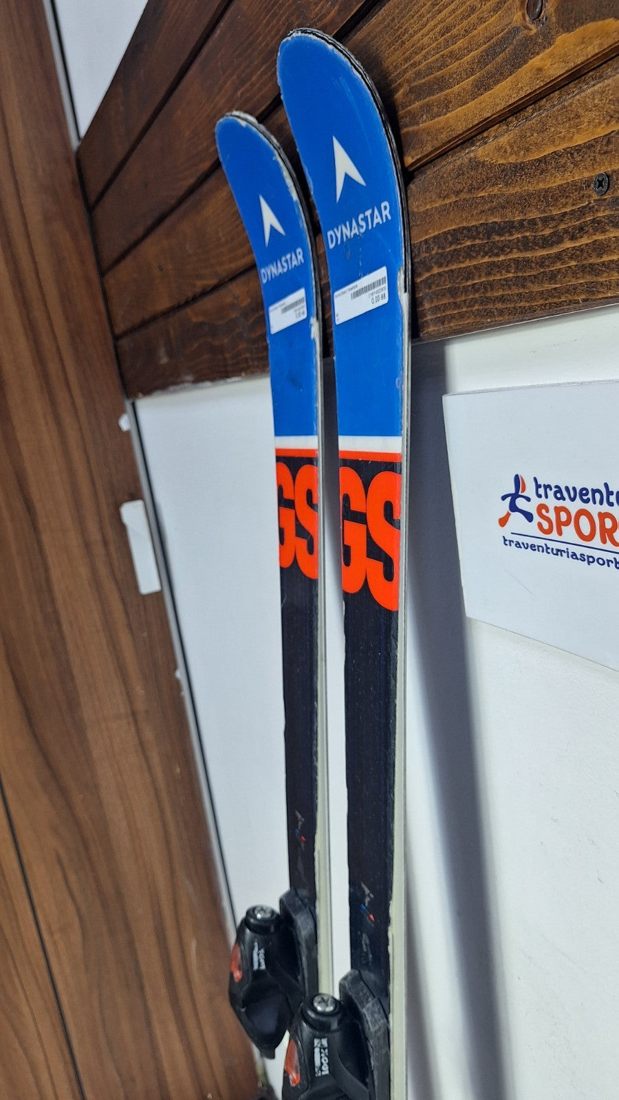 Dynastar Speed Course Team GS 151 cm Ski + Look 10 Bindings Winter Sport