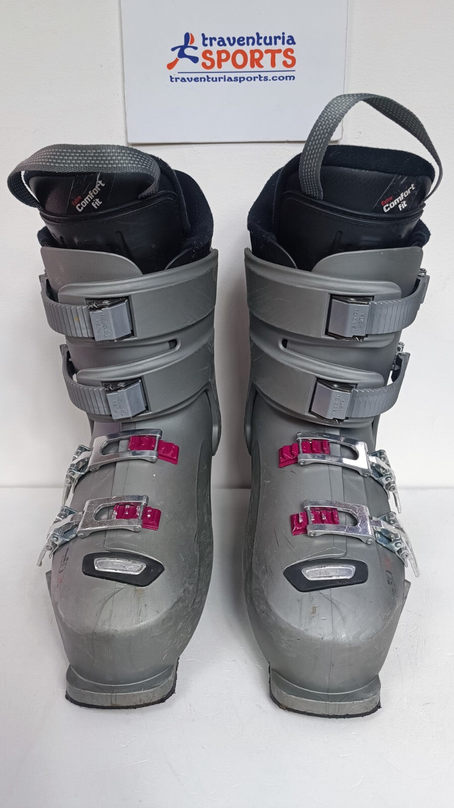 Chaussures de ski Alpina DSS RTL (EU 44 1/3 ; UK 10 ; Mondo 285) Sport Hiver Neige Plein air