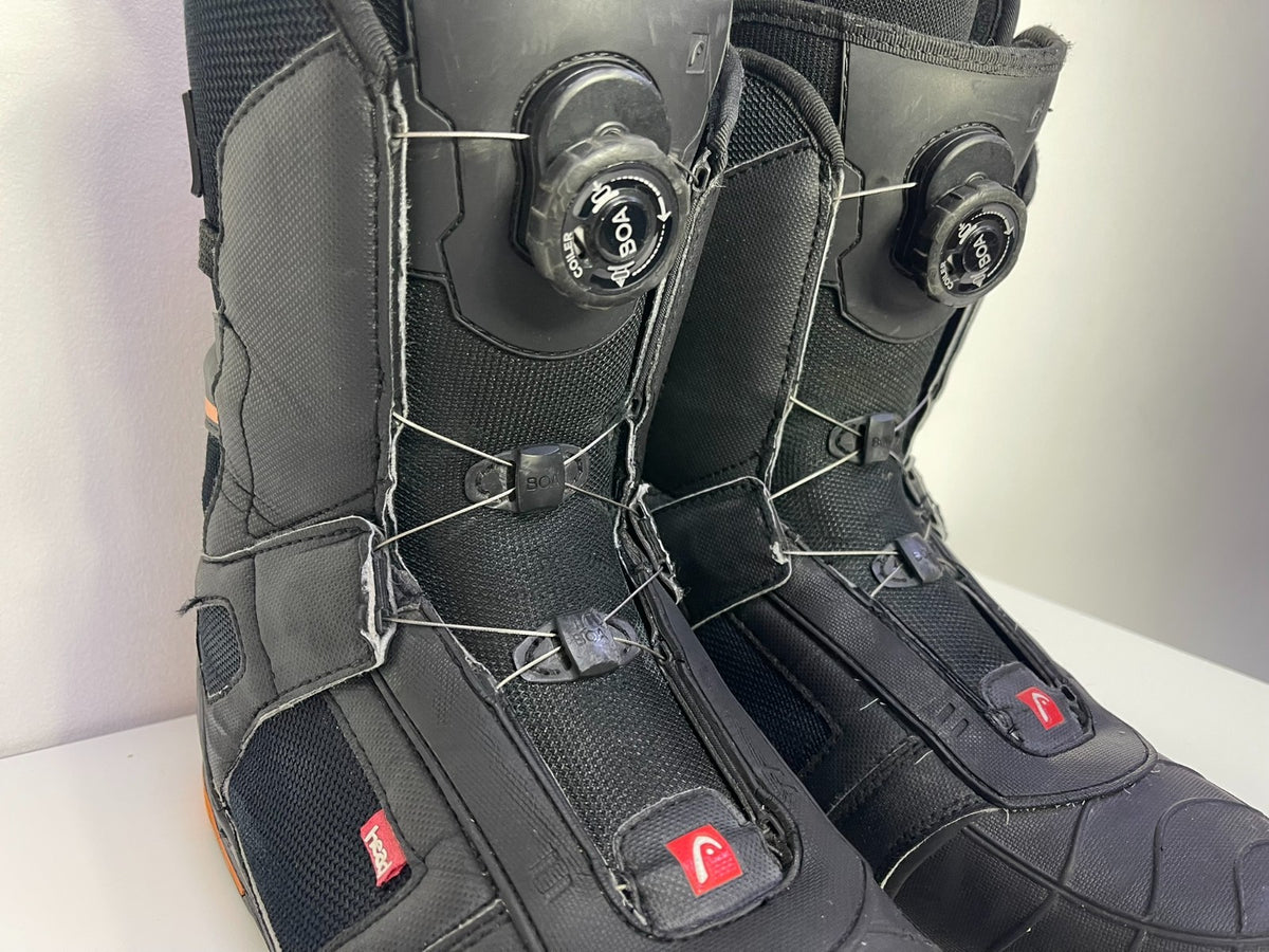 Chaussures de snowboard HEAD 500 4D BOA (EU 45 2/3; UK 11; Mondo 295) Hiver